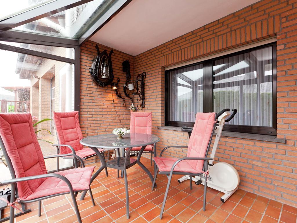 Apartment In Eifel With Children S Playground Lirstal 외부 사진