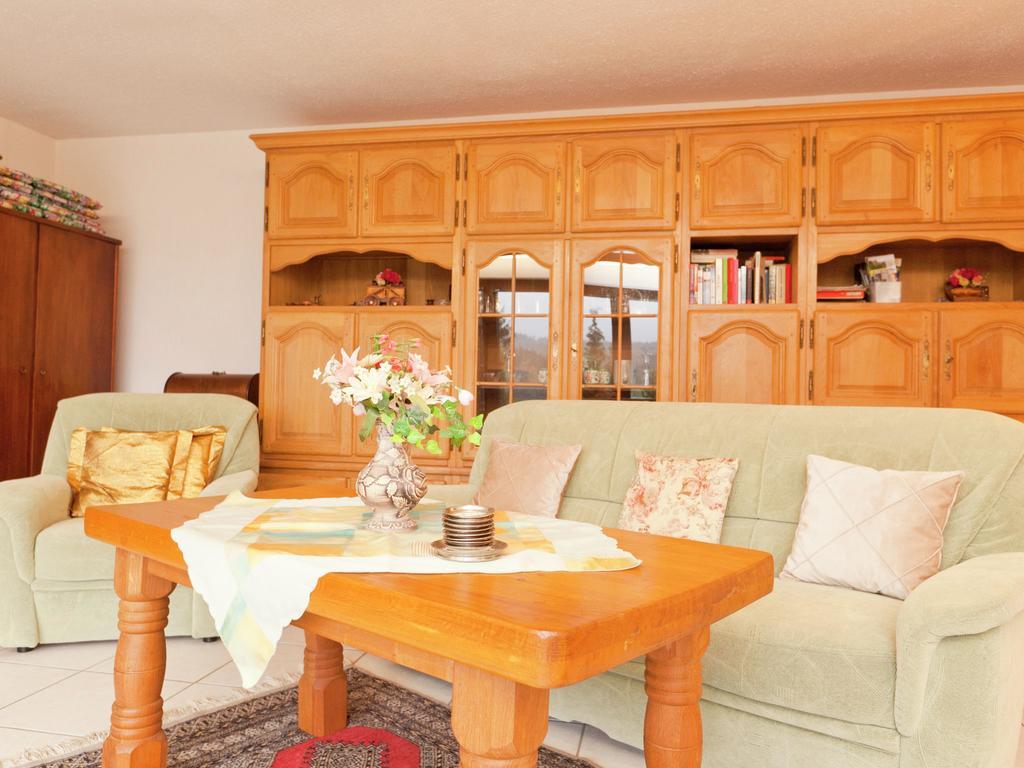 Apartment In Eifel With Children S Playground Lirstal 외부 사진