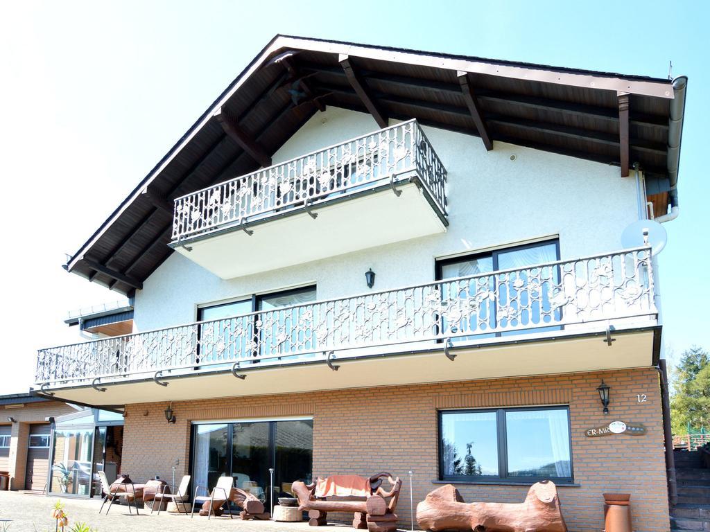 Apartment In Eifel With Children S Playground Lirstal 외부 사진